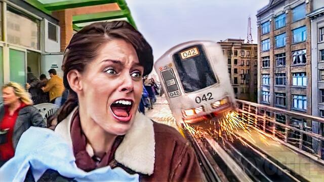 Градско бедствие 🔥 цял филм БГ субтитри