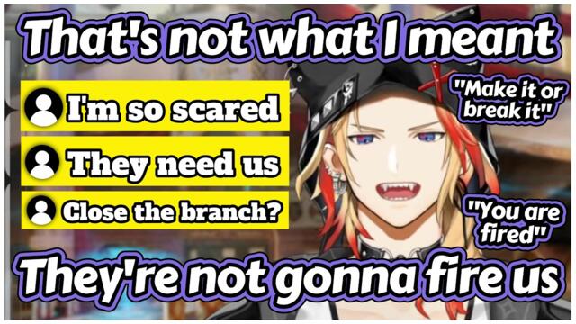 Axel Clarifies His “Make It or Break It Year” Comment That Sparked Concern [Holostars EN]