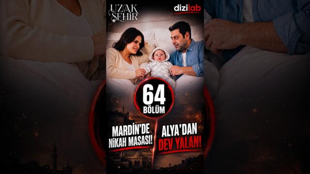 Uzakşehir Yeni Bölüm Fragman Analizi | Alya'dan Cihan'a Hamilelik Yalanı! Cihan ve Alya Evleniyor