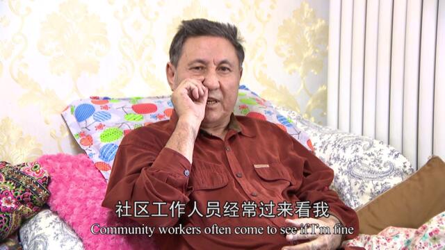 Father of Uyghur Separatist Publicy Disowns His Son