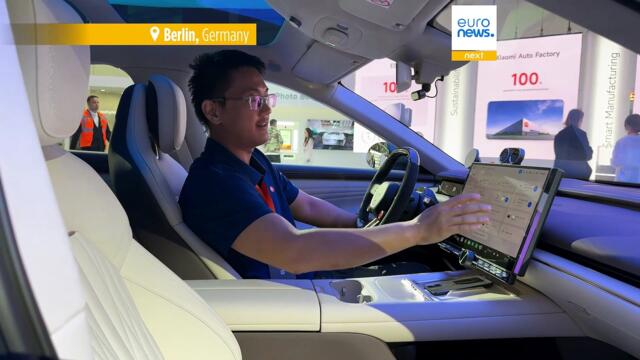 IFA 2026: Xiaomi wants its smart-home cars on European roads by 2027