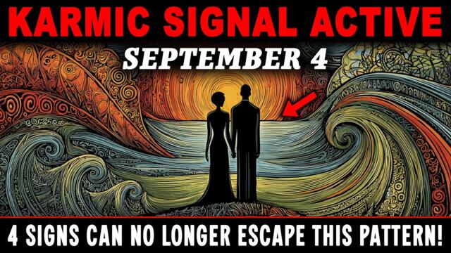 Last Quarter Moon in Gemini OPENS A PORTAL (Sept 4) — 4 Signs a Karmic Pattern Is FINALLY Breaking
