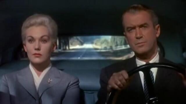 Шемет (Vertigo 1958) 2/3