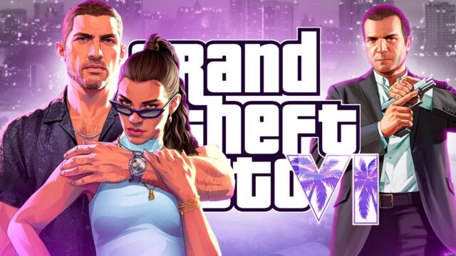GTA 6 | Новые детали ГЕЙМПЛЕЯ от журналистов!