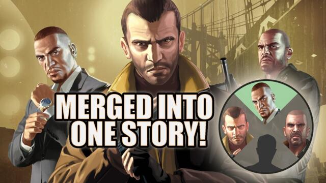 GTA IV Finally Has Character Switching