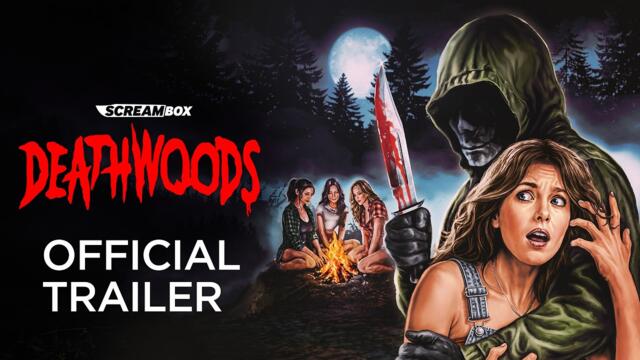 Deathwoods | Official Trailer