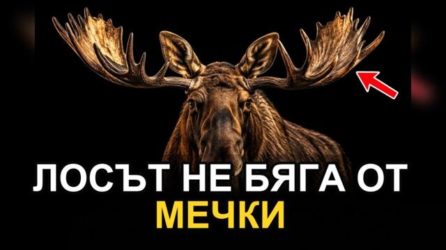 Лосовете: Защо този гигант е по-опасен, отколкото изглежда?