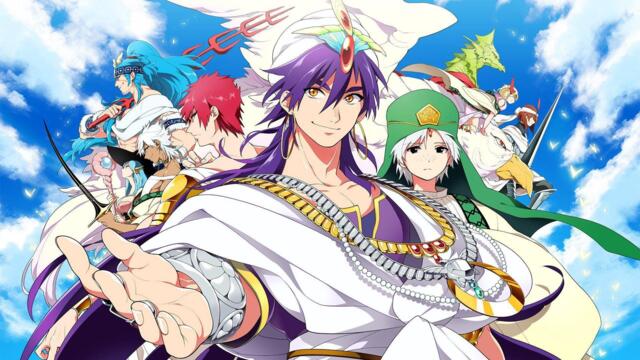 Magi S3 Sinbad no Bouken - Ep.1 BG subs