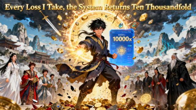 They stole his cultivation chance, but his system returned it 10,000x—making him unstoppable! ⚡🔥