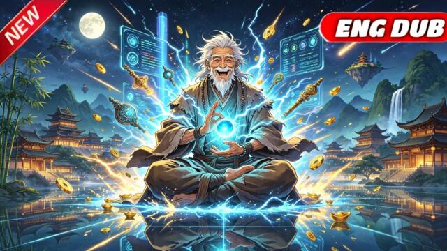 Waste Man Awakens The Strongest Copy System,Copies Abilities, Ups Infinitely,Slays Powerful Enemies.