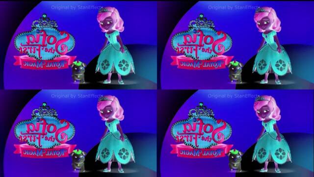 Mickey Mouse Clubhouse and Sofia The First  Combined Sponsored by Klasky Csupo 2001 | StanEffects