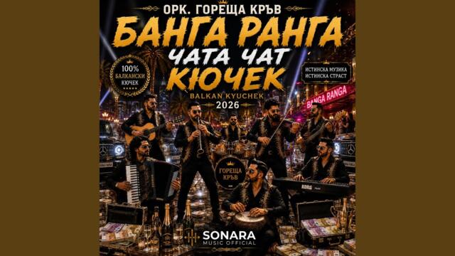 Банга Ранга - Чата Чат Кючек