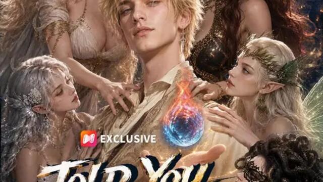Told You I’m Just F-Rank | Full Series | Short Drama English