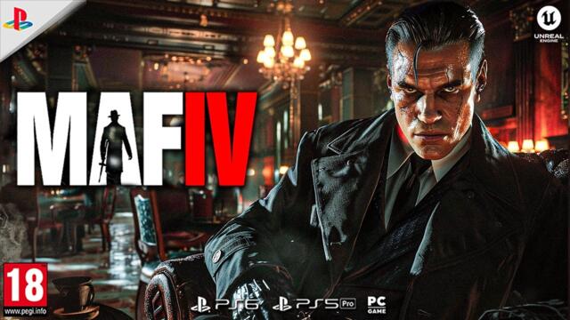 Mafia 4™ Just Got HUGE NEWS...