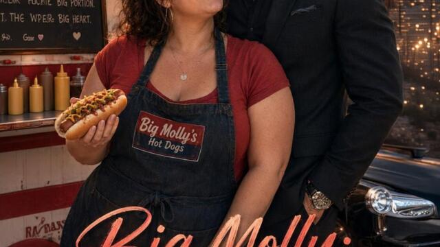 Big Molly The Billionaire's Only Cure