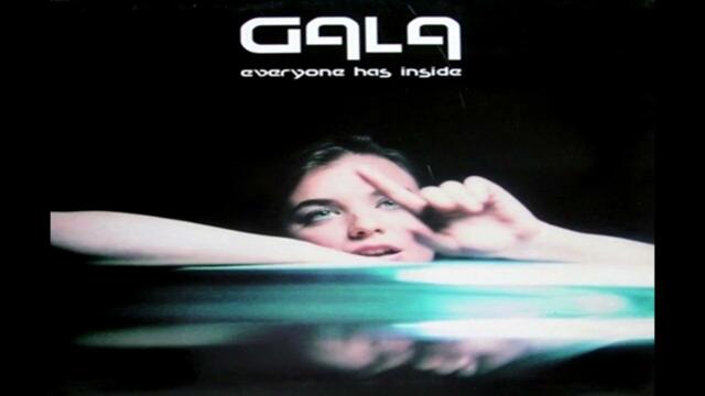 Gala - Everyone Has Inside 2000 (Eiffel 65 Radio Pop Cut) (2000)