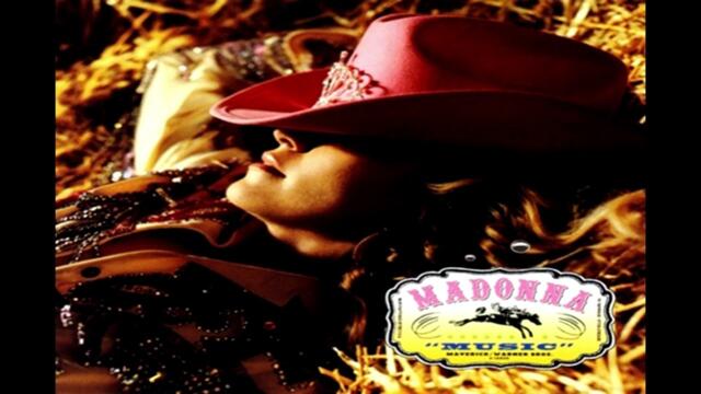 Madonna - Music (Groove Armada 7'' Edit) (2000)