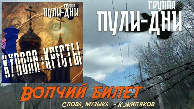 Пули Дни - Волчий билет