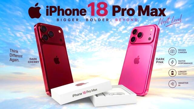 iPhone 18 Pro Max JUST GOT CONFIRMED! September 9 Launch & HUGE Upgrades!