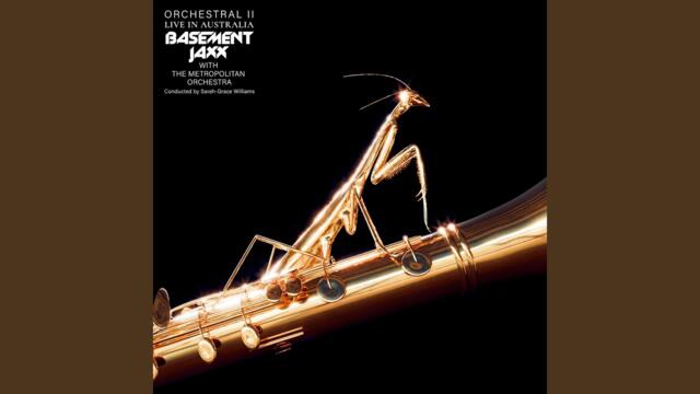 Basement Jaxx - Romeo [orchestral house]