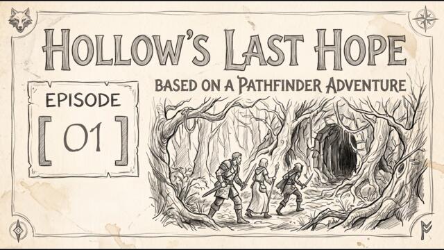 Hollow's Last Hope Audio Drama
