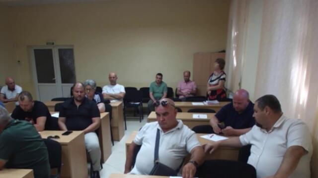 Извънредно заседание на ПК към ОбС Исперих - 08.09.2026 год.