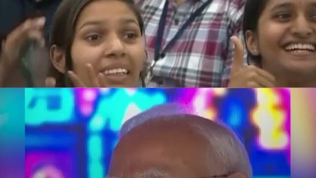 Vadodara’s kids gave PM Modi a viral welcome:eyes: