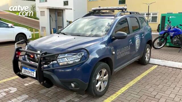 Homem é detido após ameaçar companheira e quebrar objetos em casa no Interlagos