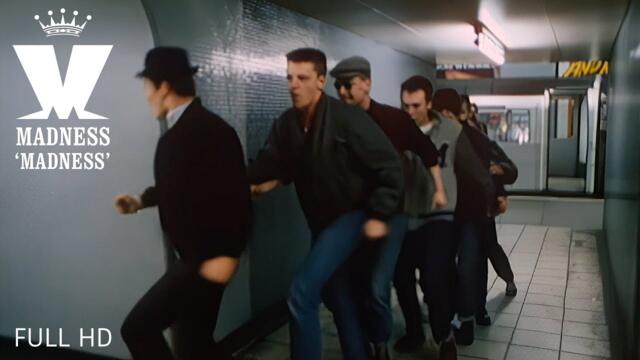 Madness - Madness (Prince Buster cover) [Ska]