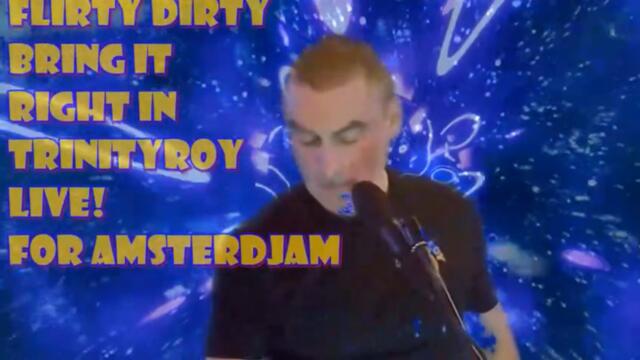 Bring It Right In - Trinityroy Live