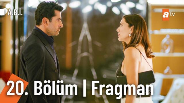 A.B.İ. 20. Bölüm Fragman | "Her şeyden vazgeçmeye hazırım" @Abidiziatv