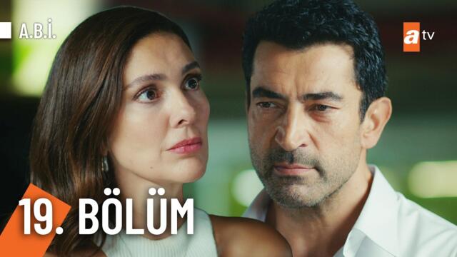 A.B.İ. 19. Bölüm ⁨⁨@Abidiziatv⁩