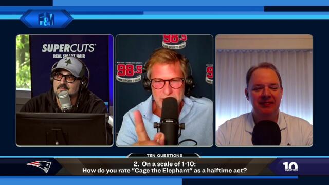 10 questions with Greg Bedard
