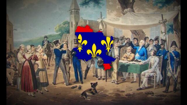 This is a folk song from my region (Anjou) !