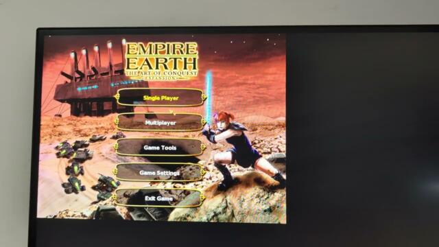 Empire Earth Decomp: Update #1