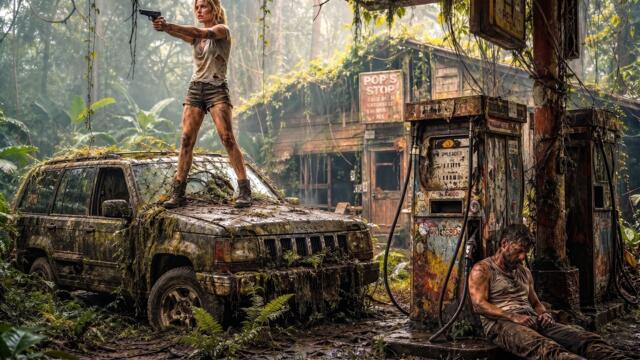 😱 They Stayed Awake For A Week... Then Saw This | Full Horror Movie