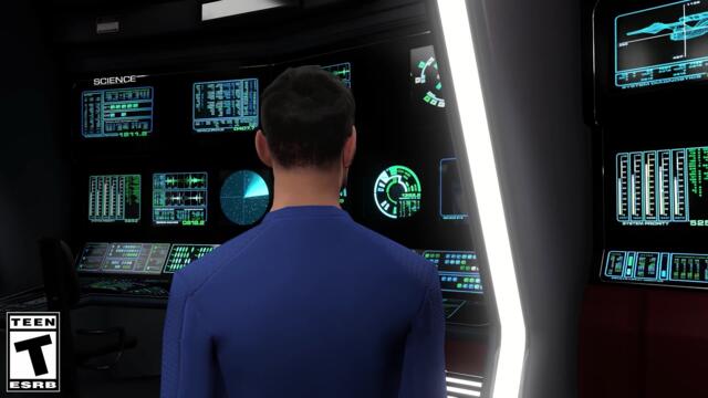 Star Trek Online Rediscovered Season 37 Announcement Trailer