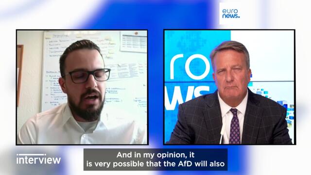 'Turning blind eye' to AfD win further angers voters, political scientist warns
