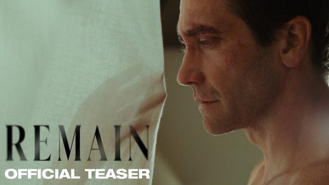 Remain | Official Teaser | Written & Directed by M. Night Shyamalan | 2027