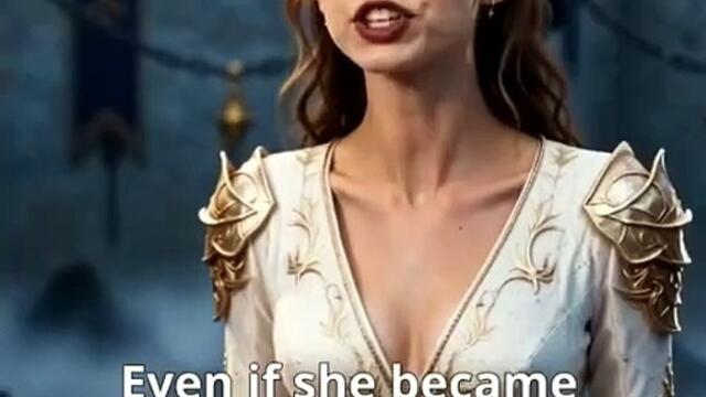 Rejected, Now a Phoenix Princess