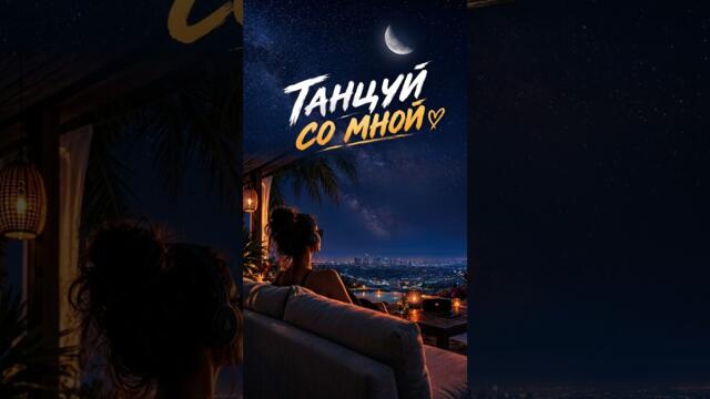 ❤️ ТАНЦУЙ СО МНОЙ (Deep House Remix 2026) #deephouse