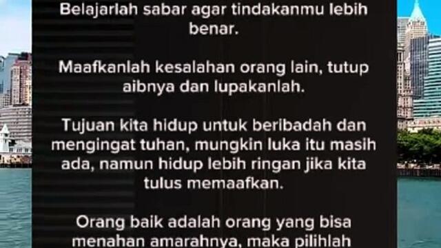 Nasehat syekh Abdul Qadir Al Jailani#short#motifasi
