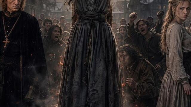 The Witch's Redemption | Bride.Reckonings
