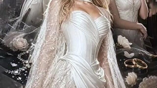 My Wedding Gown Become Her