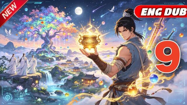 Useless Guy Is Sunk,Gets God Lvl Artifact,Cultivates Infinitely To Is Stronger,Unlocks Super Skills.