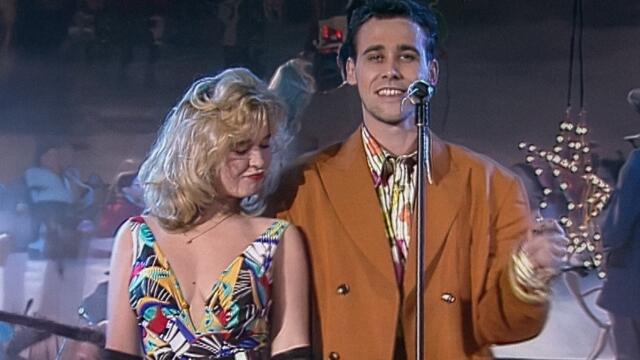 Bad Boys Blue - A Train To Nowhere (Die Spielbude, 23rd November 1989)