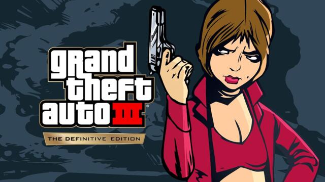 🔴GTA 3 4K Graphics Mod🔥|Classic Liberty City Like Never Before! #gta6 #gta3definitiveedition #Claude