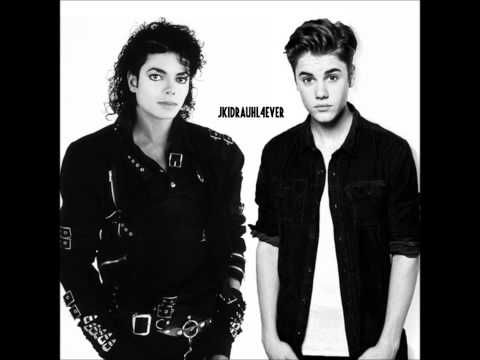 Michael Jackson ft. Justin Bieber - Slave To The Rhythm