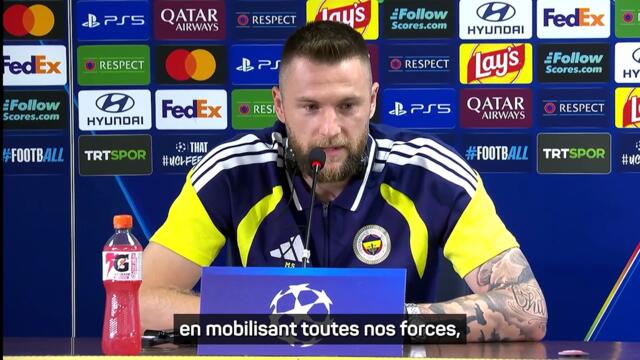 Škriniar : "L’émotion est toujours la même"