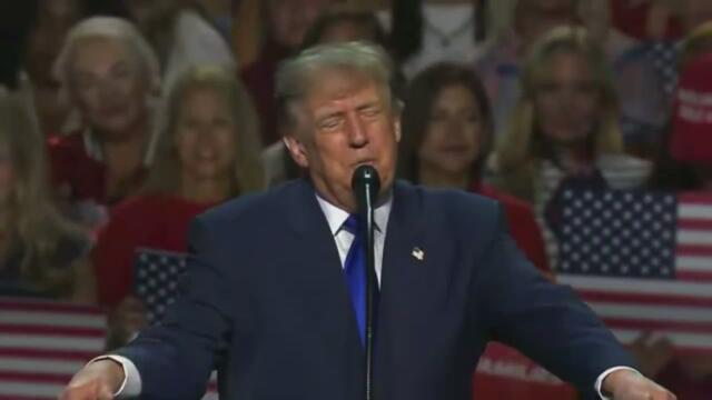 Trump announces a the Trump Dividend for Republicans